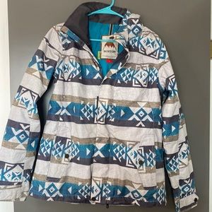 Burton women’s snowboard jacket